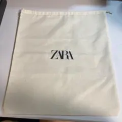 ZARA 巾着袋のサムネイル