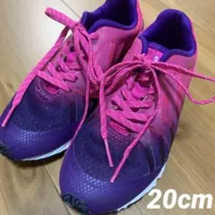 moonstar ムーンスター　キッズスニーカー　20cm スーパースター