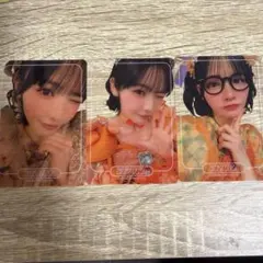 鎮西寿々歌　クリアトレカ