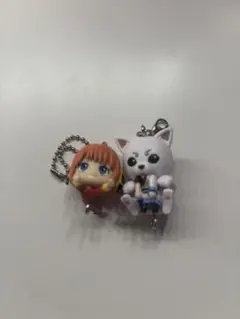 銀魂　つまんでつなげてマスコット