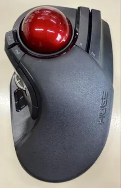 エレコム　ワイヤレストラックボール