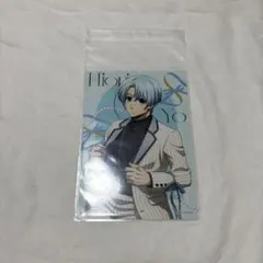 AGF ブルーロック 氷織羊 ティームストア バレエコア ブロマイド