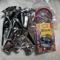 【即購入可】スティッチ cosbi MARVEL アイアンマン