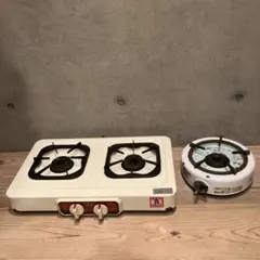 福岡市現地引取限定】業務用ガスコンロ マルゼン - メルカリ