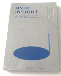 BTS ハイブ　インサイト　カードブック