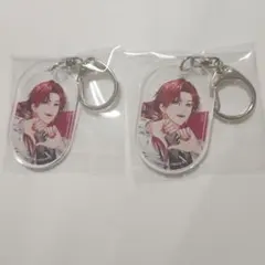 【にじネイル】にじさんじ ローレン・イロアス アクリルキーホルダー