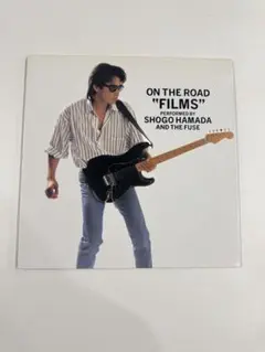 2026年最新】on the road “films ［ 浜田省吾 ］の人気アイテム - メルカリ