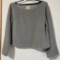 sybilla モヘア　セットアップ