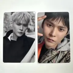 RIIZE ウンソク HMV ラキドロ FAME トレカ 特典