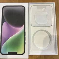 iPhone 14空箱