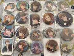 アイドリッシュセブン アイナナ 缶バッジ 龍之介 セット②