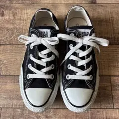 コンバース converse allstar オールスター 黒 22.5cm