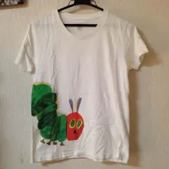 graniph Tシャツ はらぺこあおむし SS