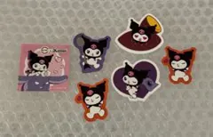 クロミ スシロー ピック シール