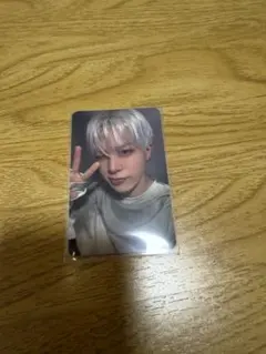 treasure ジョンファン　トレカ　music planet