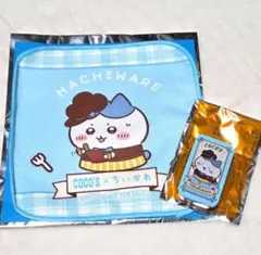 ちいかわ・ココスコラボ・ハチワレ２点セット