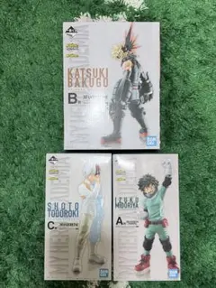 【新品未開封】 僕のヒーローアカデミア Begin the HERO！ セット