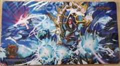 DMGP2026-1st プレイマット 魔誕の封殺ディアス Z - メルカリ