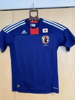 値下げ サッカー日本代表ユニフォーム 公式レプリカ 2010〜2011 未着用品