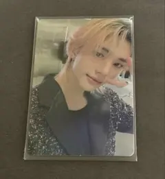 straykids 中華withfansヨントントレカ★ヒョンジン 2枚 2025年最新】withfans ヒョンジンの人気アイテム - メルカリ