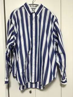 THE SHINZONE STRIPED DADDY SHIRTのサムネイル