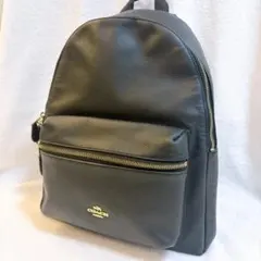 2025年最新】コーチリュックの人気アイテム - メルカリ