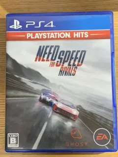 ニード・フォー・スピード ライバルズ PlayStation Hits
