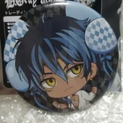 D.Gray-man　トレーディングばるんこ缶バッジ（ティキ）新品未使用