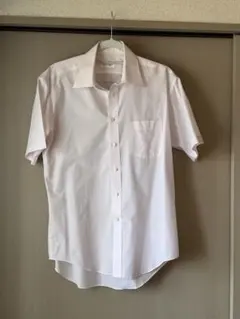 courrege pink shirt クレージュメンズ半袖シャツのサムネイル