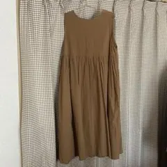 サマンサモスモス　チュニックワンピース