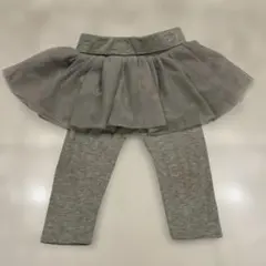 GAPチュールスカート付きレギンス 70cm