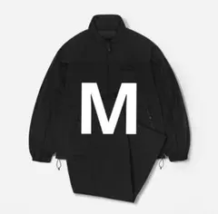 ENNOYとスタイリスト私物 PADDED NYLON HOODIE