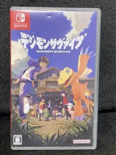 デジモンサヴァイブ