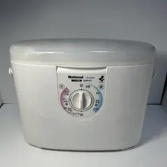 ナショナル布団乾燥機 わたしの思い出家電】ナショナル「電子ふとん乾燥機 FD-06PE」 - 家電