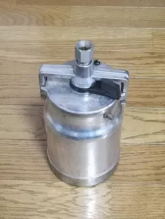 バイク ガソリン携行缶 アルミ製 容量33oz（約1ℓ）長方形 HD ハーレー