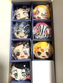 鬼滅の刃もちころりん映画村ver.