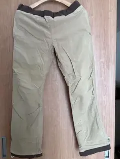 訳あり STUDIO ORIBE RIB PANTS RP06-23 日本製のサムネイル