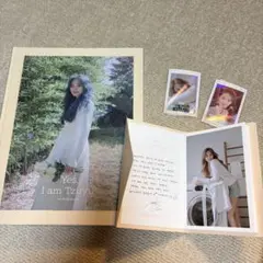 Yes, I am Tzuyu.TWICE ツウィ アルバム