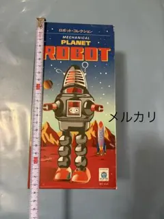 未使用品】【1000台限定品】増田屋 ロビー・ザ・ロボット 1/5スケール