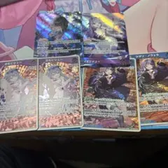 ホロライブカードゲーム ホロカ シオリ・ノヴェラ 古石ビジュー OSR