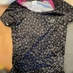 ディズニーキャラクター　IGNIO I ❤️ Fitness 半袖Tシャツ