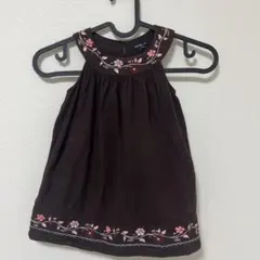 【匿名発送】baby GAP 95センチ　ワンピースのサムネイル