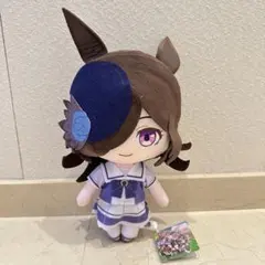 ウマ娘 プリティーダービー 巨大ぬいぐるみ vol.4 ライスシャワー