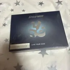 Snow Man LIVE TOUR 2022 Labo. 初回 Blu-ray