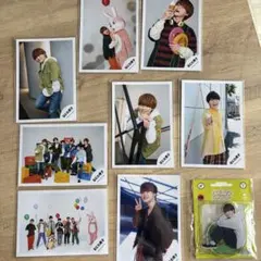 なにわ男子　大橋和也　アクスタ　公式写真