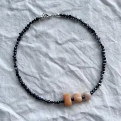 ネックレス　チョーカー　ハンドメイド　necklace