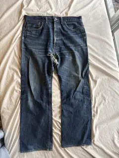 LEVI’S s501XX ストレートデニム W36 L36