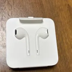 Apple EarPods Lightning端子変換アダプタセット　未使用品