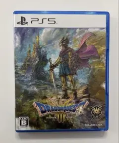 PS5 ドラゴンクエスト3