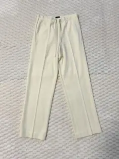 80s USA製 ポロラルフローレン レーヨン ギャバジン スラックス パンツ